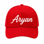 AICA Personalised Name Flex Cap for Kids | Free Size