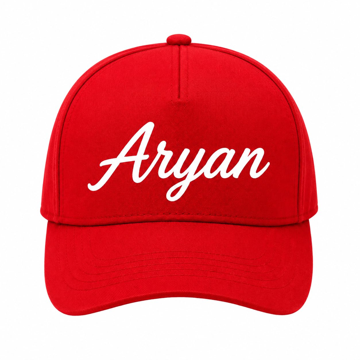 AICA Personalised Name Flex Cap for Kids | Free Size