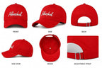 Personalised Cotton Cap – Free Size