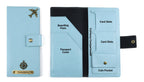 Personalized Long Passport Wallet All