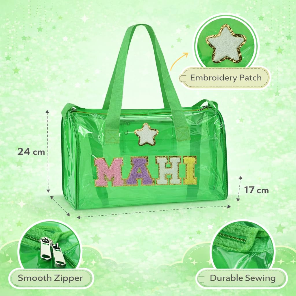 Personalized Duffle bag for Kids