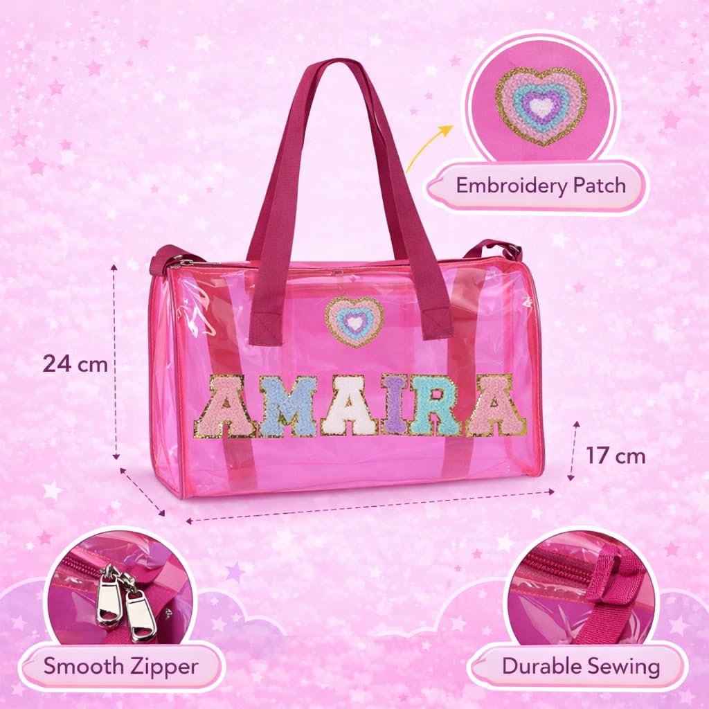 Personalized Duffle bag for Kids