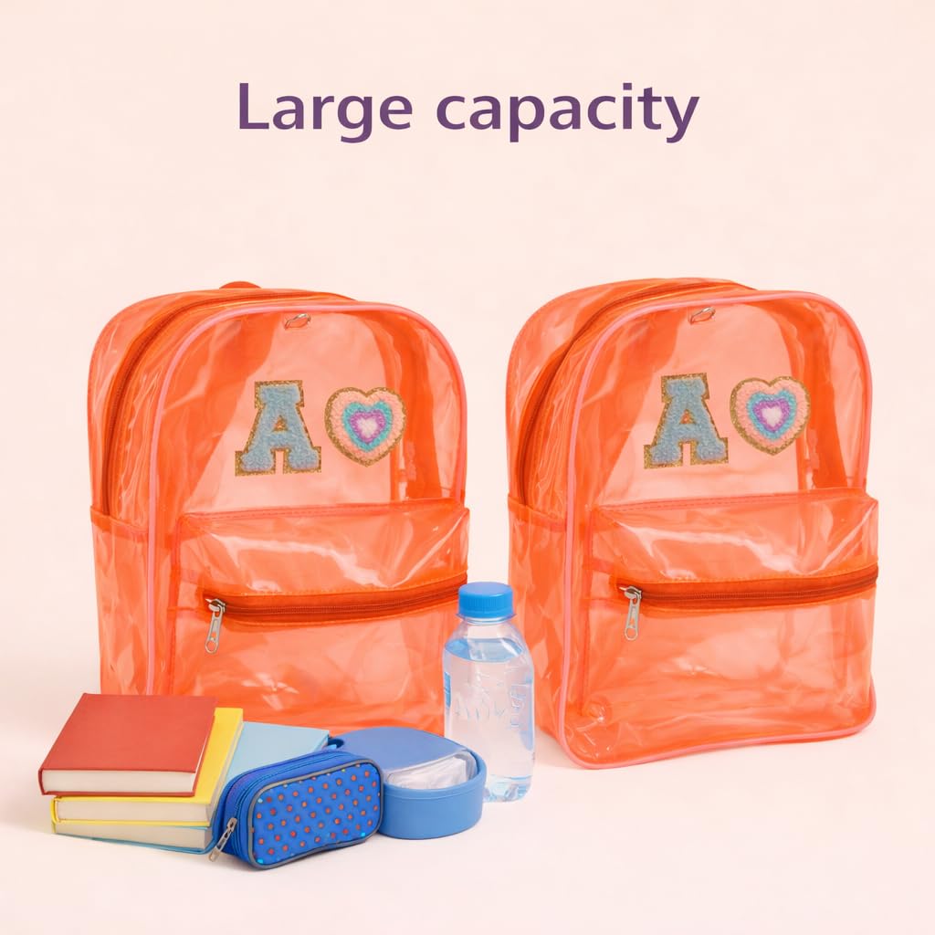 Personalized Backpack For Kids - Purple