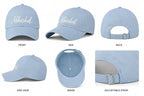 Personalised Cotton Cap – Free Size