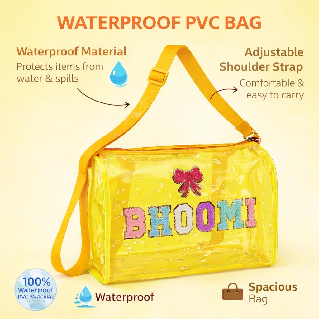 Personalized Duffle bag for Kids