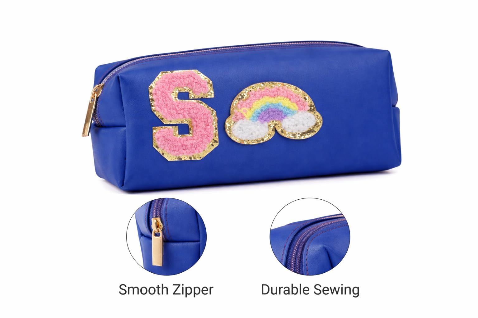 Personalized Pencil Pouch