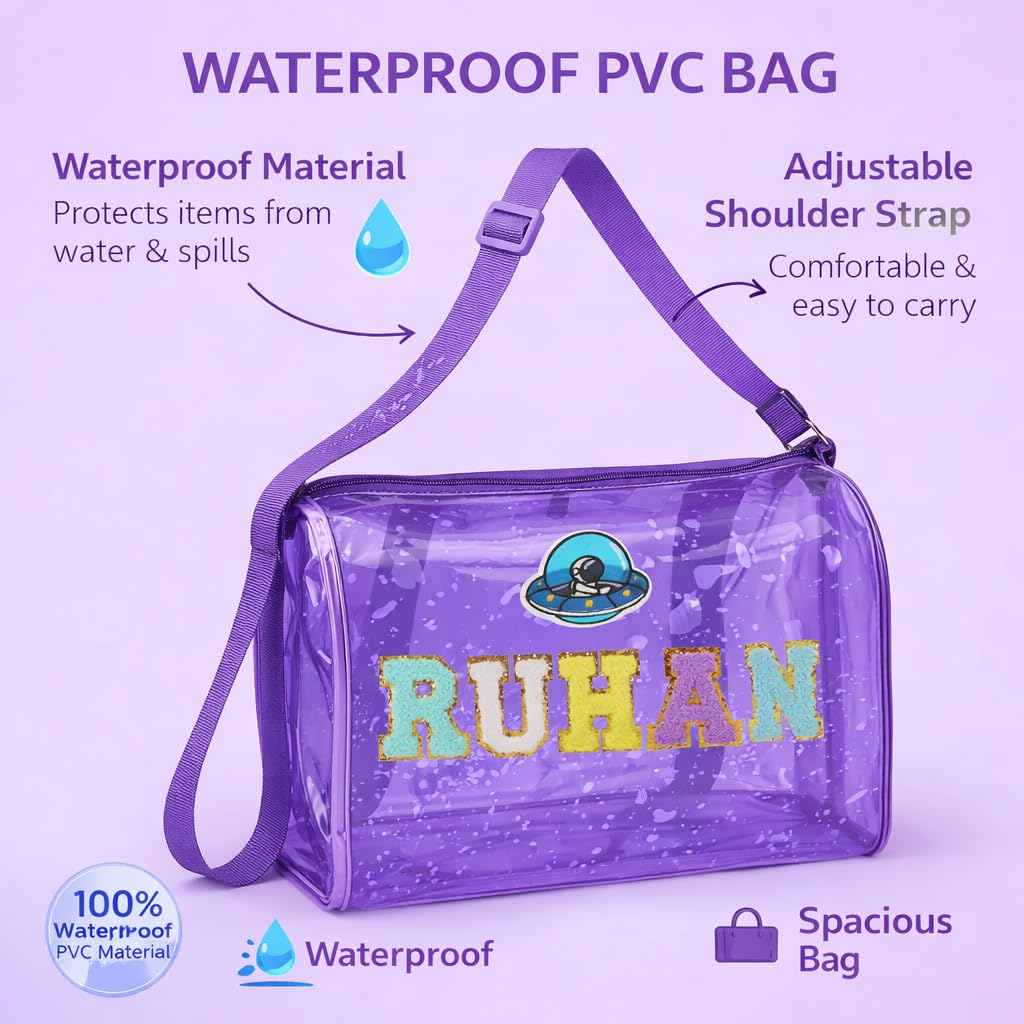 Personalized Duffle bag for Kids