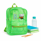 Personalized Backpack For Kids - Purple