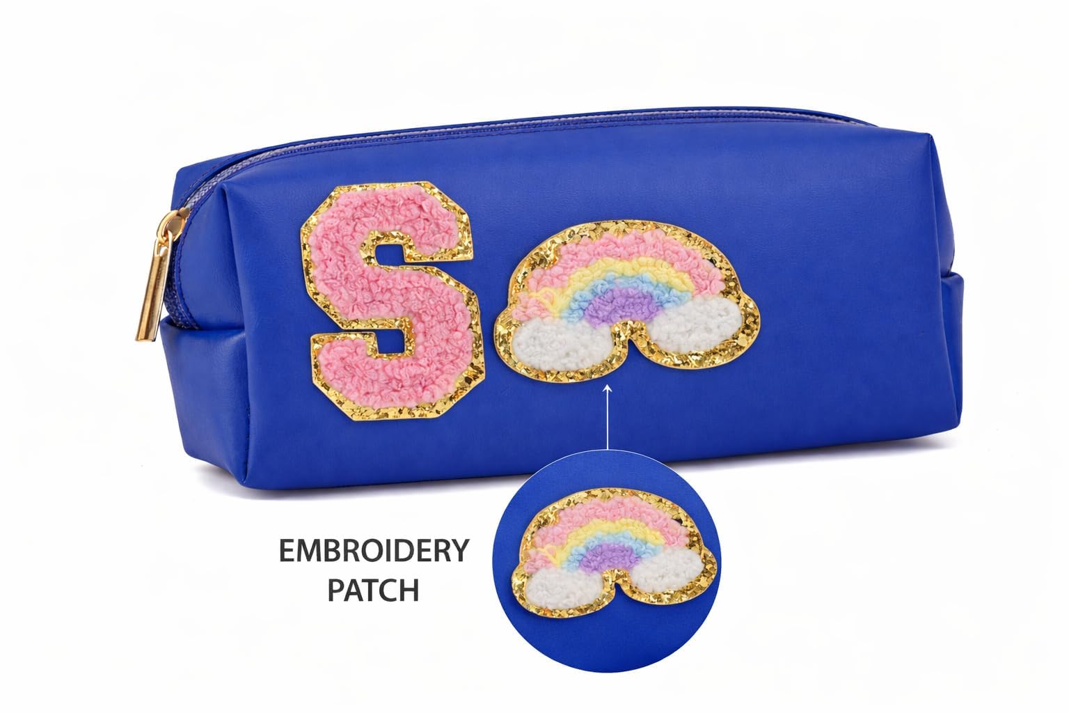 Personalized Pencil Pouch