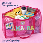 Personalized Duffle bag for Kids