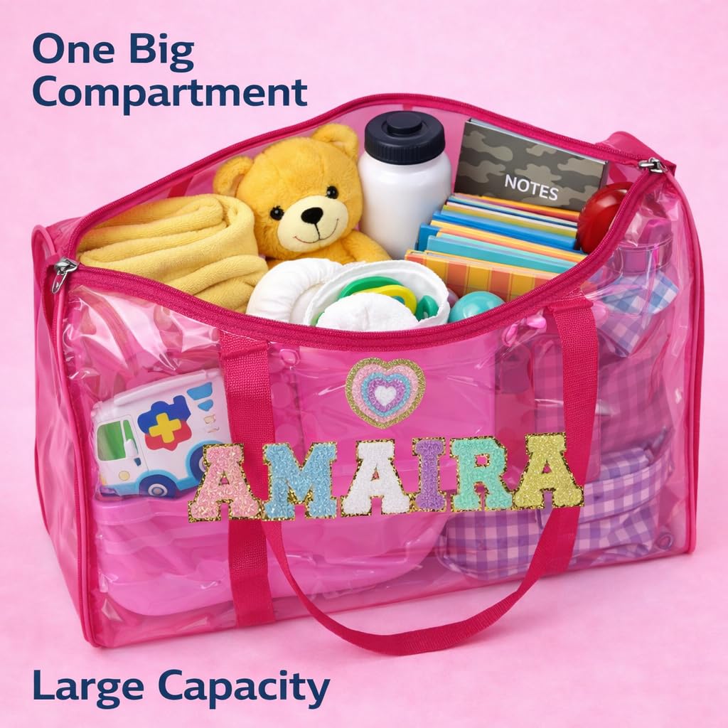 Personalized Duffle bag for Kids