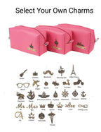 Personalized Toiletry Pouch All