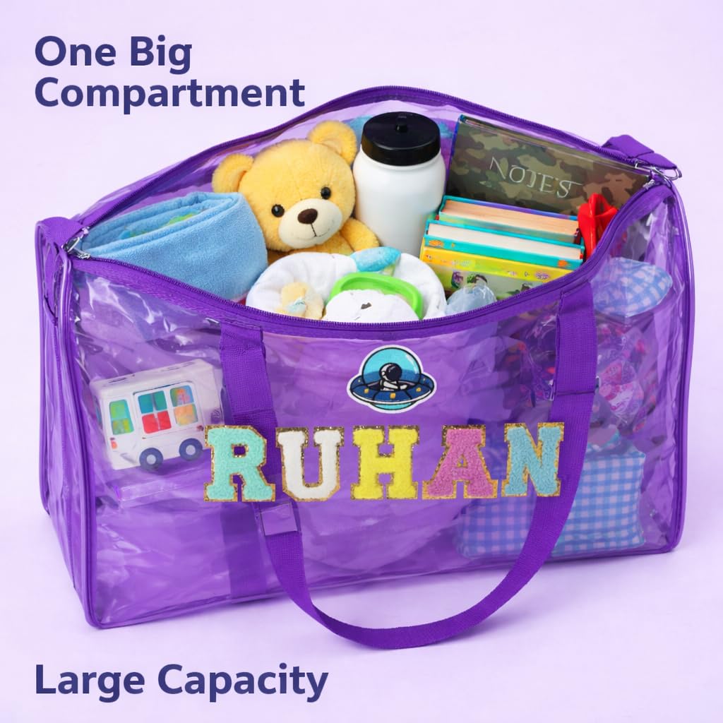 Personalized Duffle bag for Kids