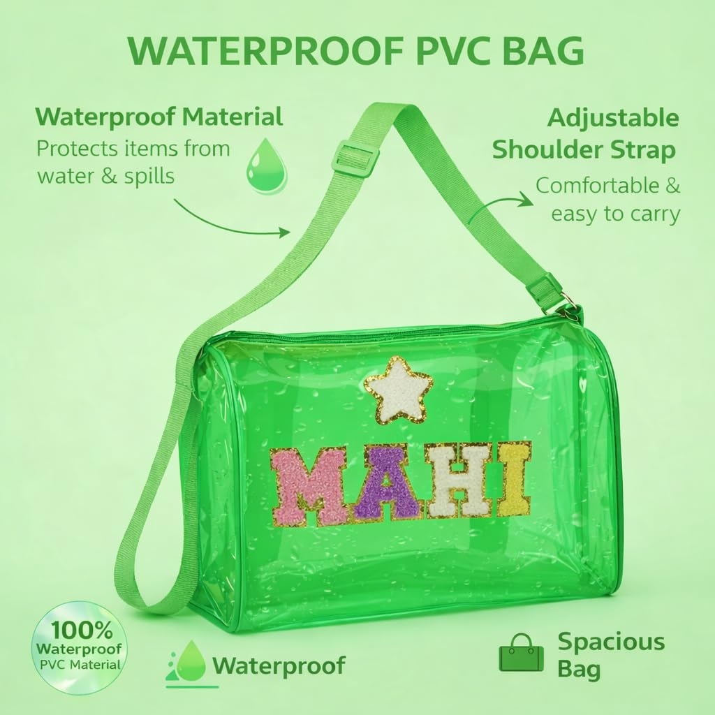 Personalized Duffle bag for Kids