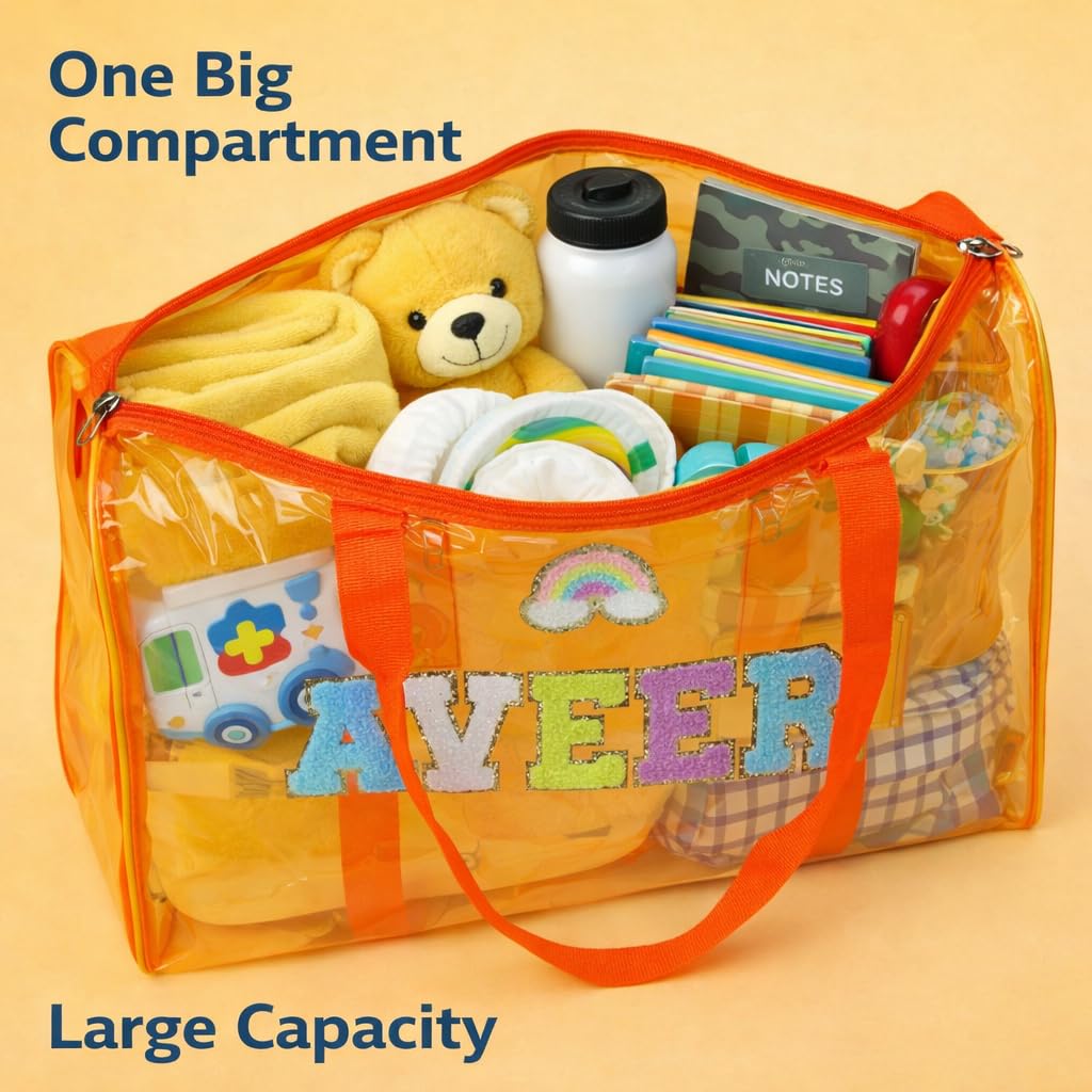 Personalized Duffle bag for Kids