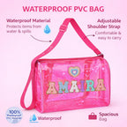Personalized Duffle bag for Kids