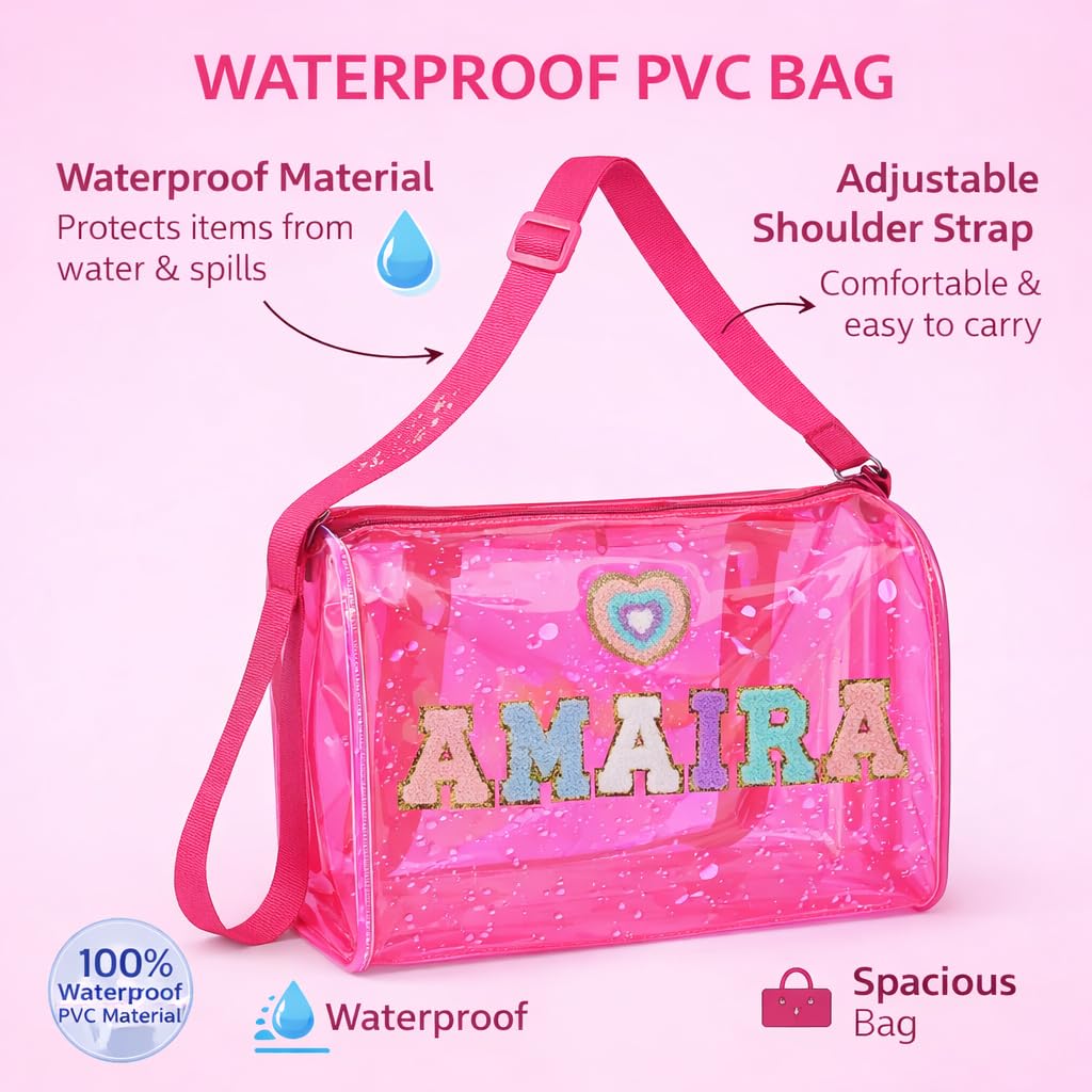 Personalized Duffle bag for Kids