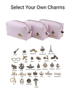 Personalized Toiletry Pouch All