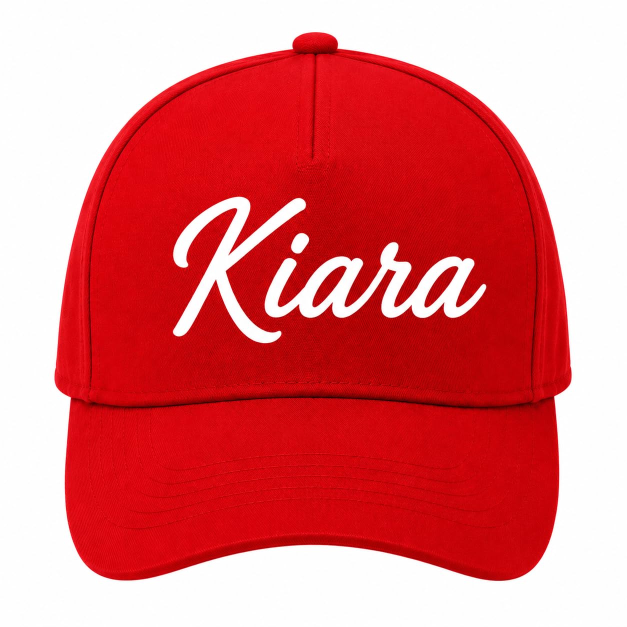 AICA Personalised Name Flex Cap for Kids | Free Size