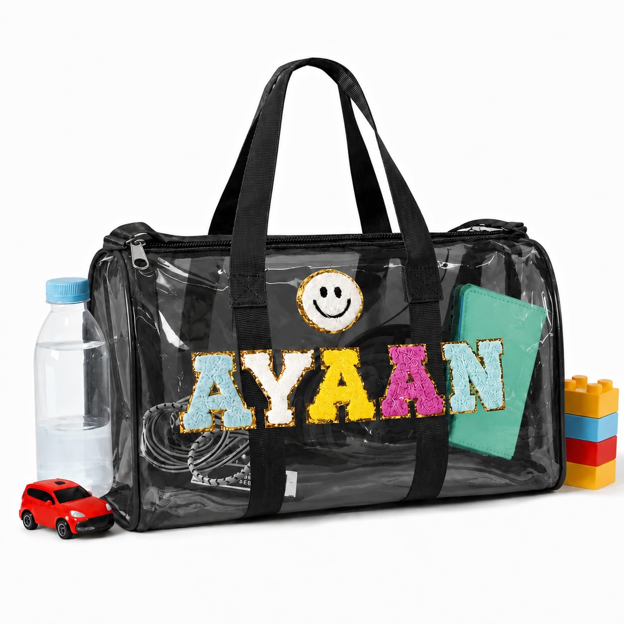 Personalized Duffle bag for Kids