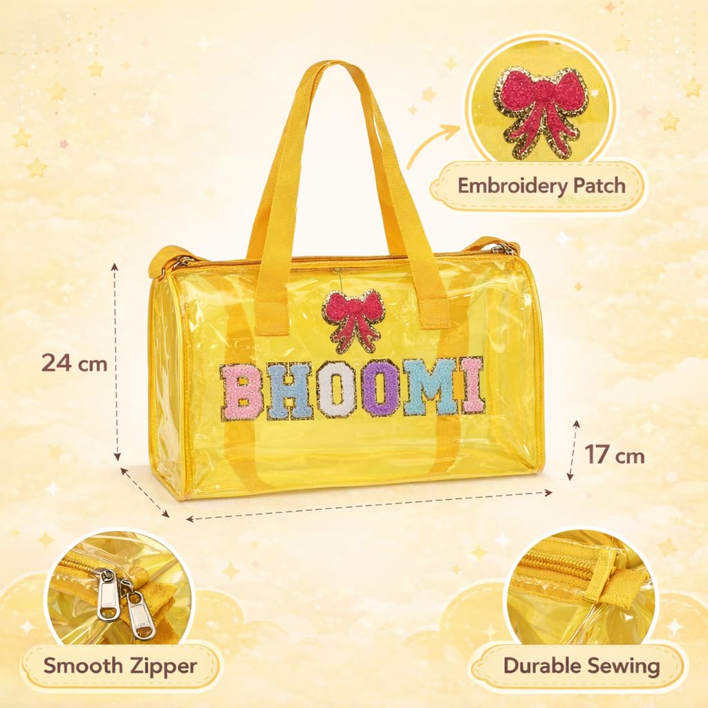 Personalized Duffle bag for Kids
