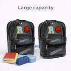 Personalized Backpack For Kids - Purple