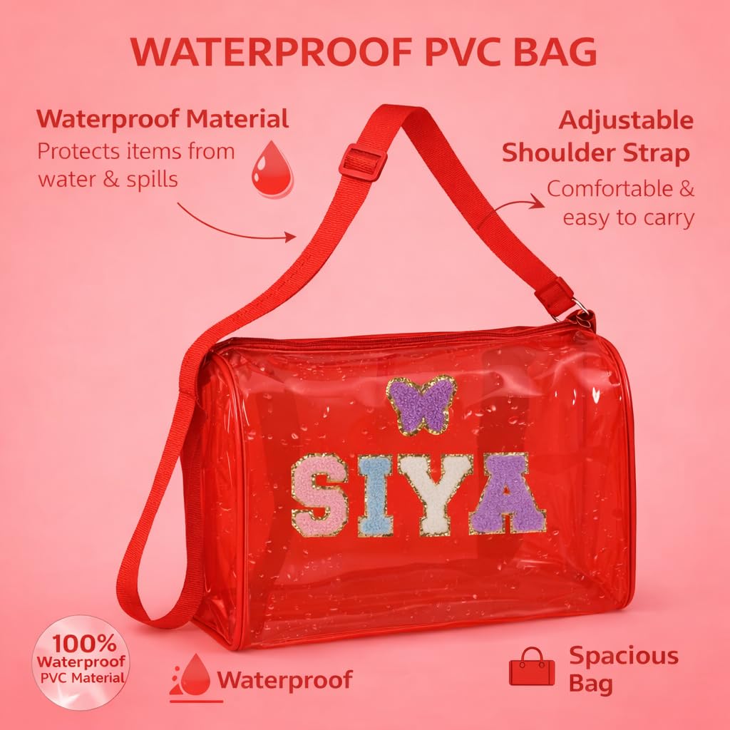 Personalized Duffle bag for Kids
