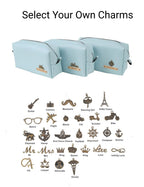 Personalized Toiletry Pouch All