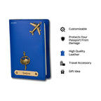 Personalised Passport Cover All