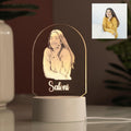 AICA Personalized Photo LED Lamp