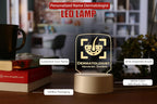 Personalized Doctor LED Table Lamp