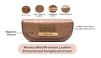 Personalised Self-Textured Sunglass Cover