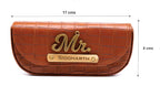 Personalised Self-Textured Sunglass Cover