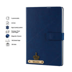 Personalized Self Design Diary - A5 Size 160 Pages