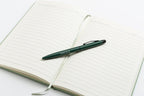 AICA Gifts Personalized Pens with Name Engraved (Black) Roller Ball Pen