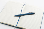 AICA Gifts Personalized Pens with Name Engraved (Black) Roller Ball Pen