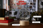 Personalized Doctor LED Table Lamp
