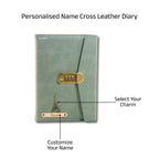 Personalized Lock Diary – A5 Size 230 Pages All