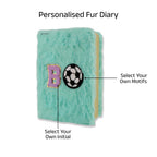 AICA Soft Fur Diary