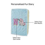 AICA Soft Fur Diary