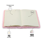 AICA Soft Fur Diary