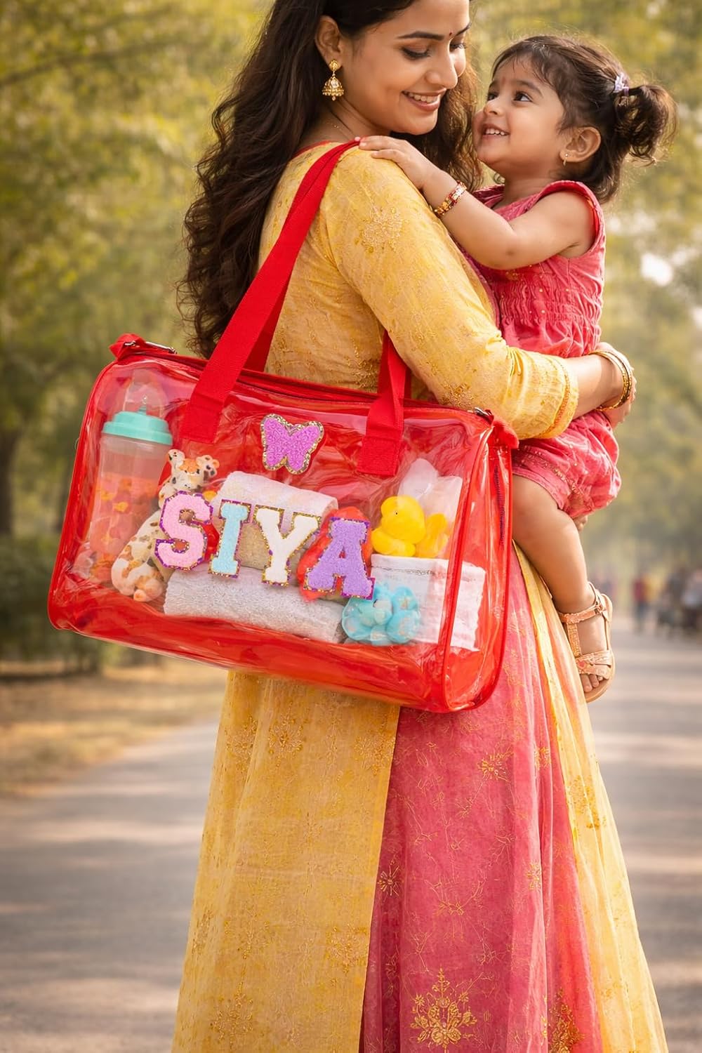 Personalized Duffle bag for Kids