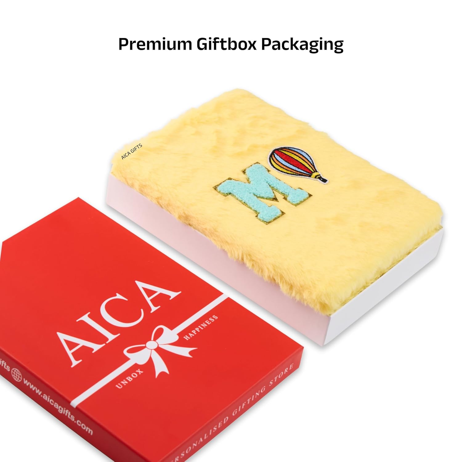 AICA Soft Fur Diary