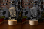 Personalized Doctor LED Table Lamp