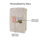 AICA Soft Fur Diary