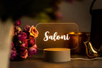 Personalized LED Name Lamp