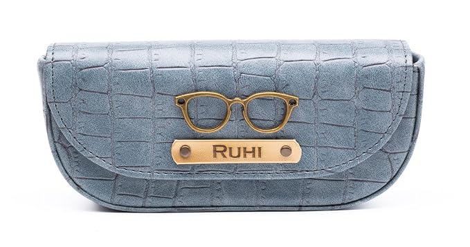 Personalised Self-Textured Sunglass Cover