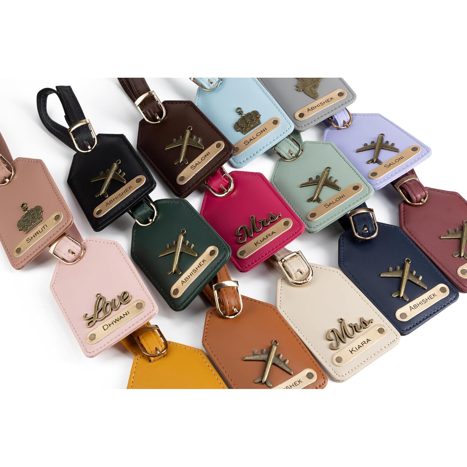 Personalised 8Pcs Couple Combo Gift Set