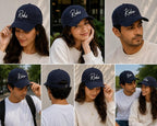 Personalised Cotton Cap – Free Size