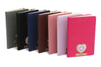 Personalized Name & Embroidery  Patch Diary